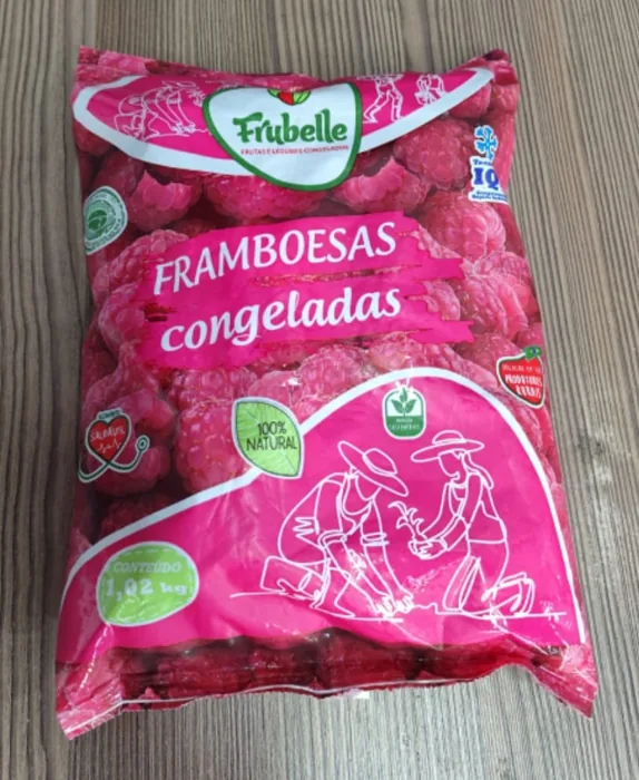 FRAMBOESA - PCTE 1KG
