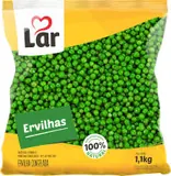 ERVILHA IMPORTADA (PCTE 1,1KG)