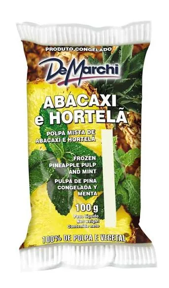 POLPA ABAC/HORTELA (100gr)