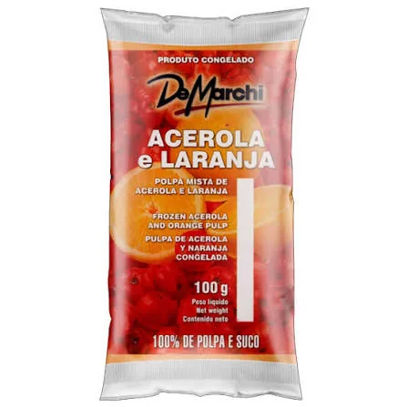 POLPA ACER/LARANJA (100gr)