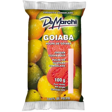 POLPA GOIABA (100gr)