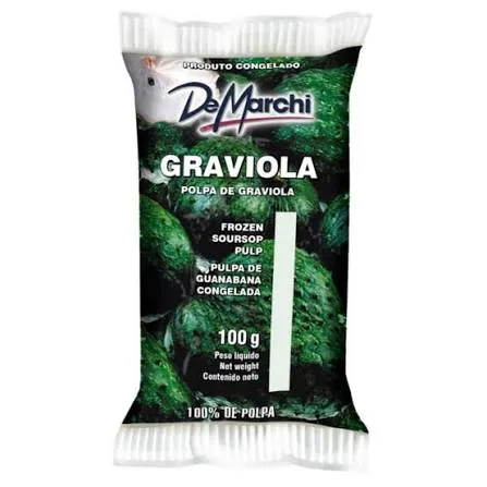 POLPA GRAVIOLA (100gr)