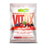 POLPA DETOX VERMELHO/ ANTI ENVELHECIMENTO (100gr)